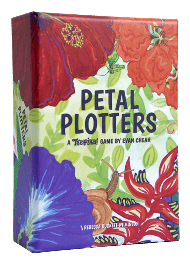 Petal Plotters 3D Box