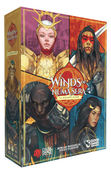 Front of Box A