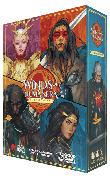 Front of Box B