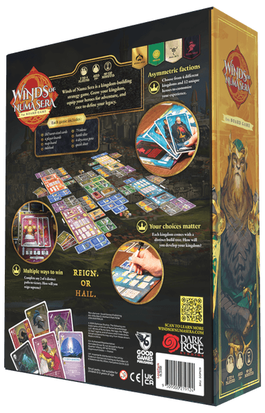 Back of Box A