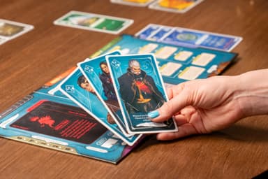 Set your Line of Succession