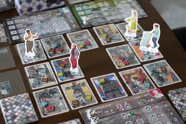 Kaki Lima: DTKL game in play