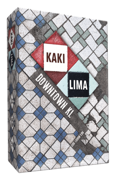 Kaki Lima: Downtown KL Box