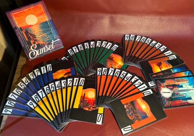 53 Cards